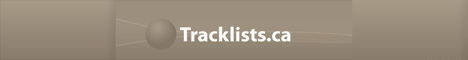 Tracklists CA