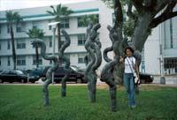 suzy_with_worms_south_beach