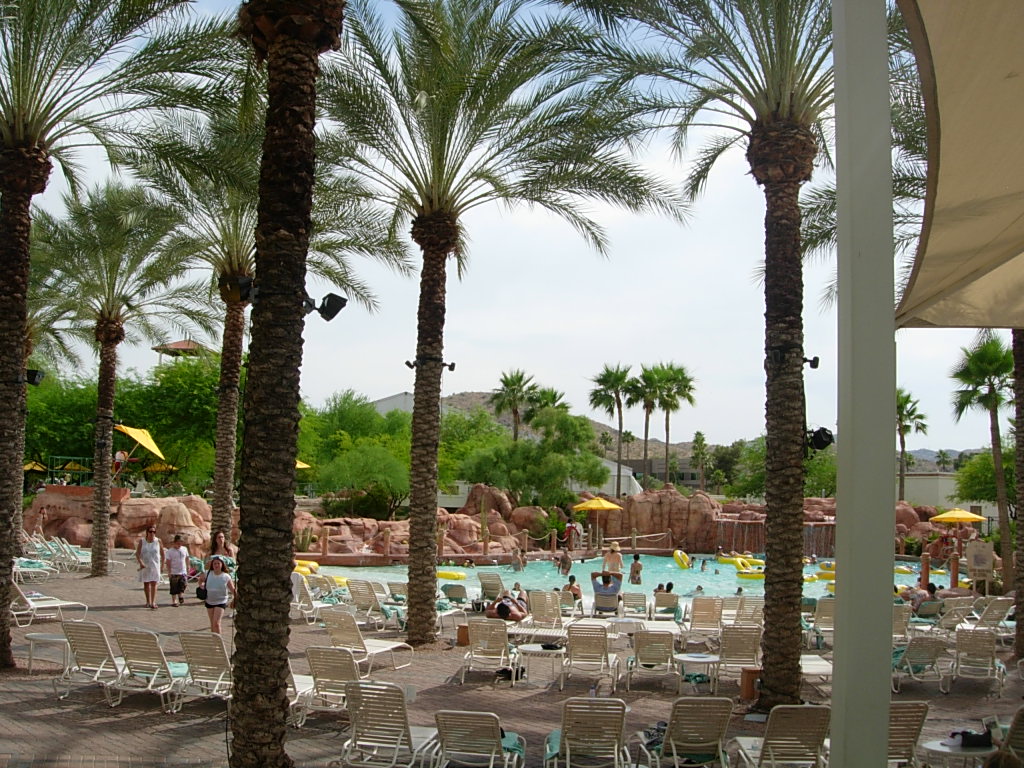 24. May 17, 09 - water park @ Arizona Grand Resort