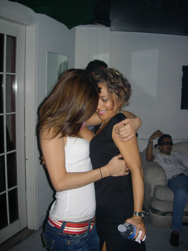Afterhours party Jul 13 - Suzy & hot girl