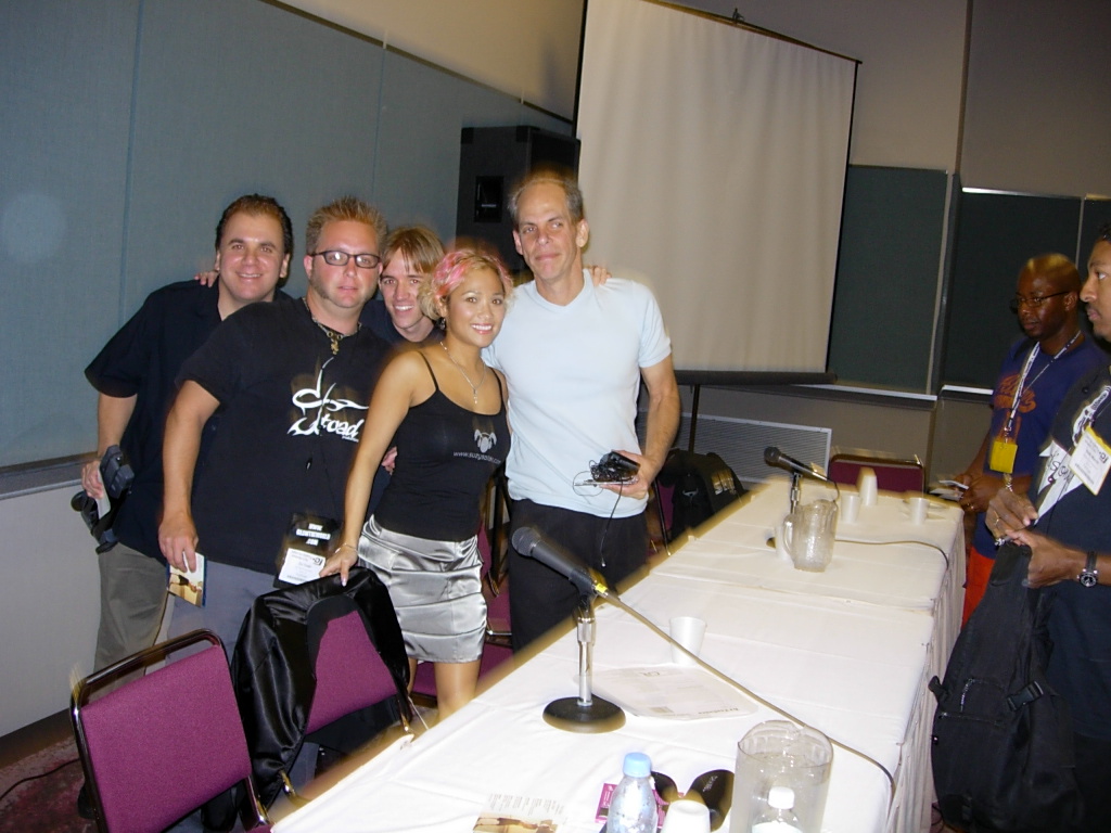 club & mobile panel