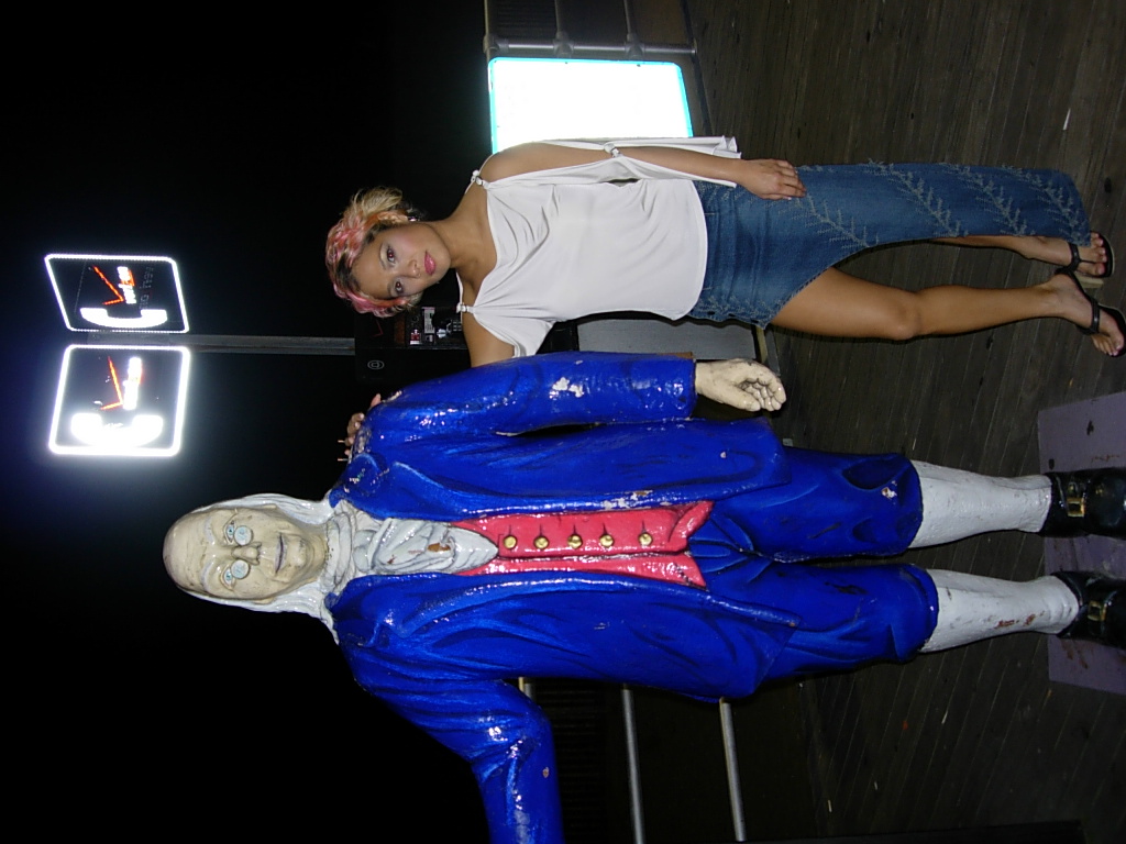 suzy & ben franklin