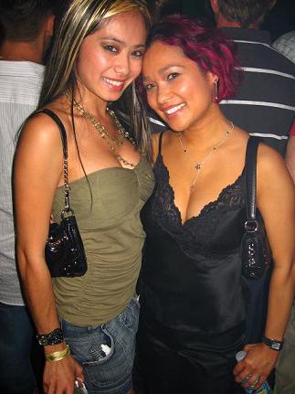 Bday @ Firestone, Shelly & Suzy