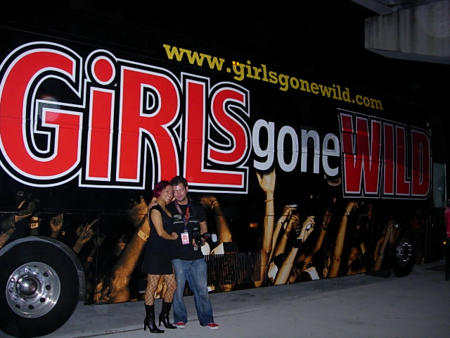 Metropolis, Miami - Suzy & Girls Gone Wild