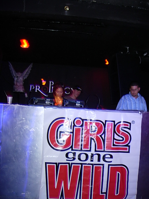 Metropolis, Miami - Suzy's bday party7