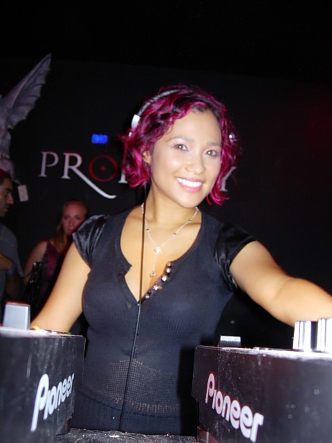 Metropolis, Miami - Suzy's bday party8