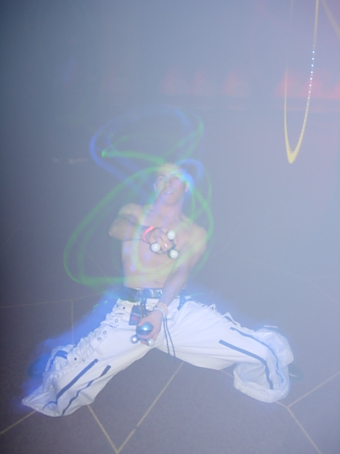 Scene Sound - Fanastic 4 rave  