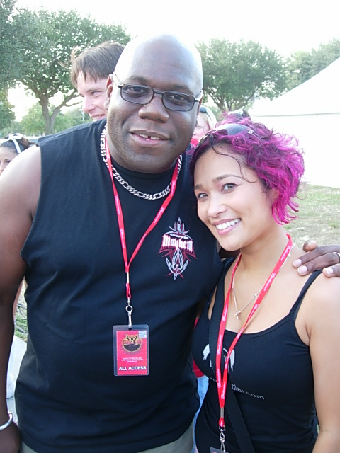 Sunset 06 - Carl Cox, Suzy