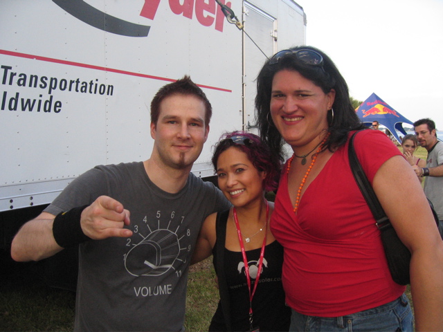 Sunset 06 - Darude, Suzy, Jessica