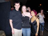 Bday @ Firestone, Orlando - Matt, Colleen, Suzy