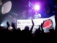 Bday @ Firestone, PVD onstage