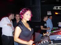 Metropolis, Miami - Suzy's bday party
