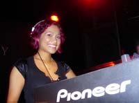 Metropolis, Miami - Suzy's bday party2