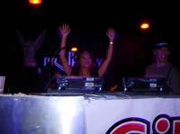 Metropolis, Miami - Suzy's bday party3