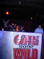 Metropolis, Miami - Suzy's bday party7