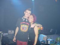 Scene Sound - Fanastic 4 rave - Dj Sirius & Suzy
