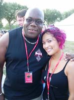 Sunset 06 - Carl Cox, Suzy