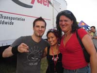 Sunset 06 - Darude, Suzy, Jessica