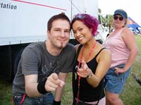 Sunset 06 - Darude, Suzy