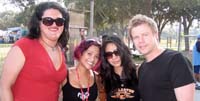 Sunset 06 - Jessica Cruise, Suzy, Leah, Ferry