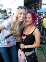 Sunset 06 - Michelle Odom, Suzy 