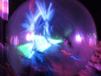 Sunset 06 - RITM Bunny in the ball, pic by Jessica Cruise