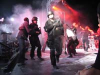Sunset 06 - Rabbit in the Moon stage show, pic by Jessica Cruise