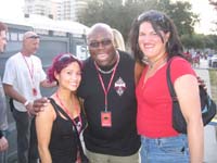 Sunset 06 - Suzy, Carl Cox, Jessica