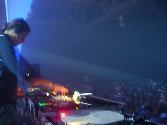 Canada Day 2006 - DJ Bonebreaker (Brooklyn Bounce)