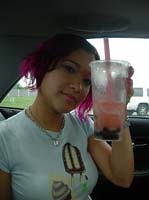 Very much in love with bubble tea