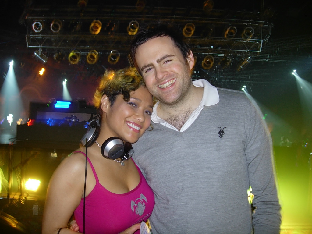 30 NeoKulture - Hudson Theater - Suzy Solar & Gareth Emery
