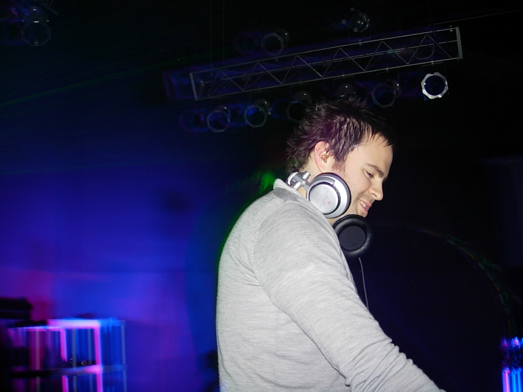 32 NeoKulture - Hudson Theater - Gareth Emery
