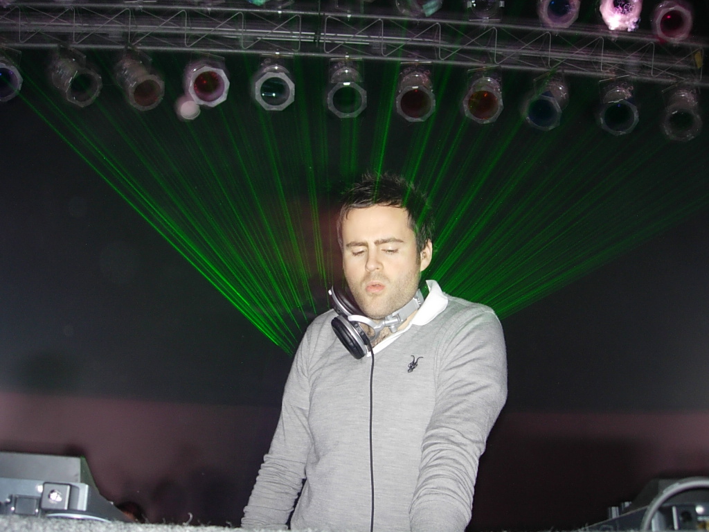 33 NeoKulture - Hudson Theater - Gareth Emery