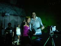 31 NeoKulture - Hudson Theater - Gareth Emery & Suzy Solar