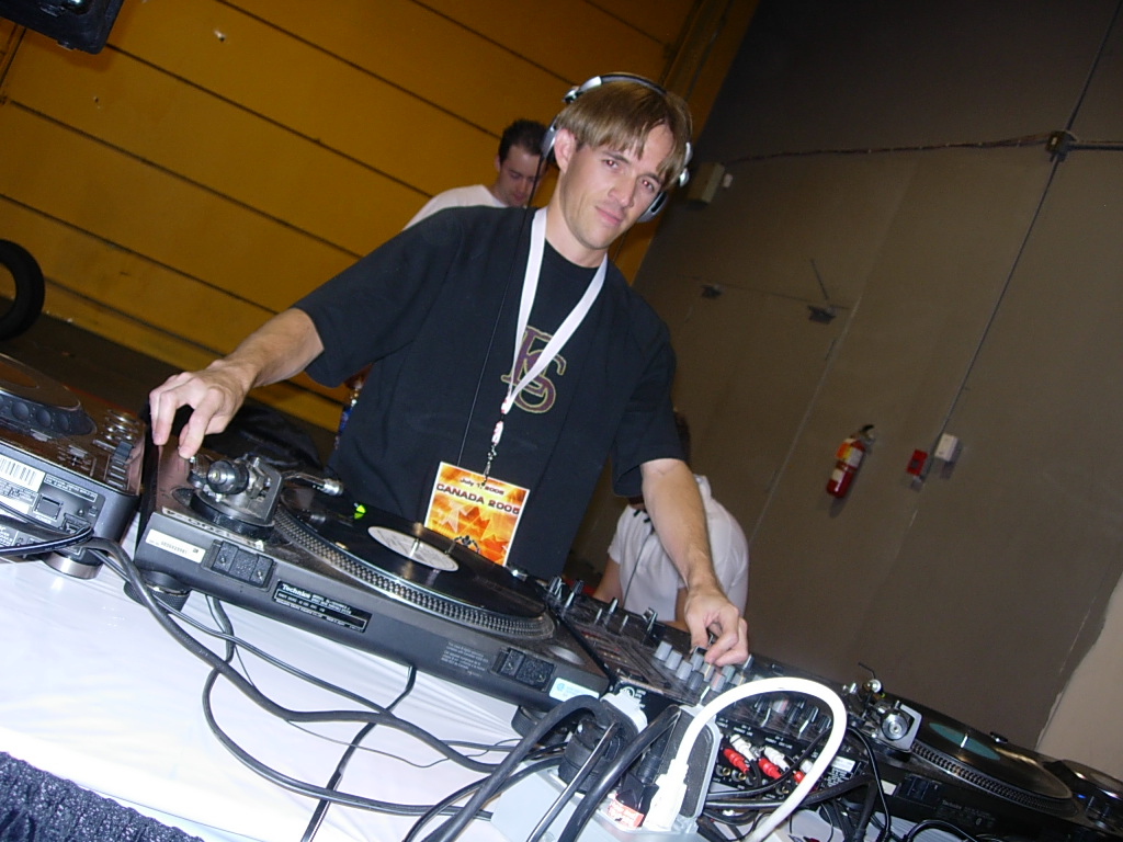 Canada Day 2005 LiL-B