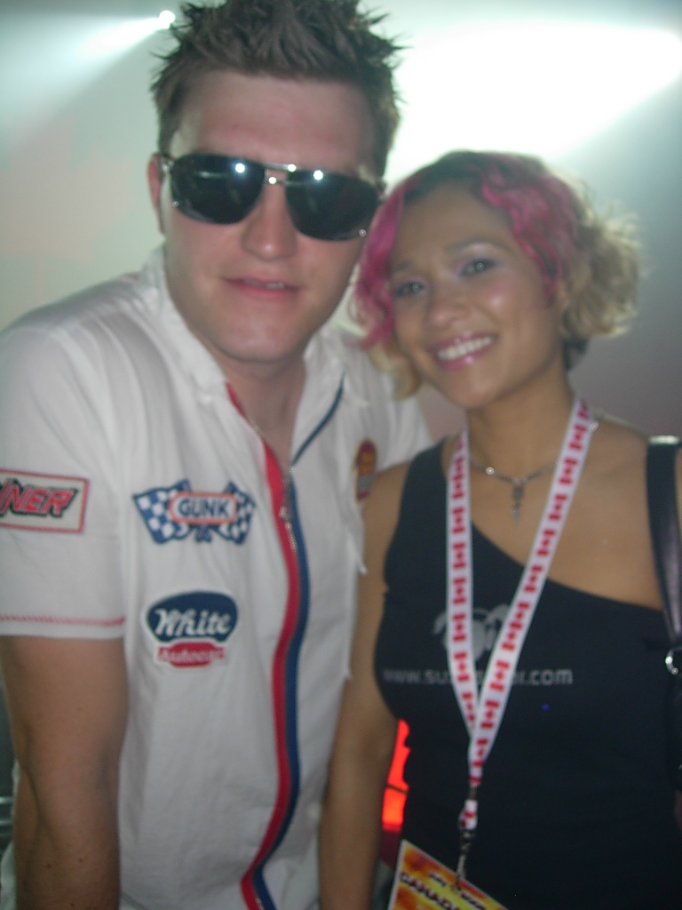 Jody Filewich & Suzy Solar