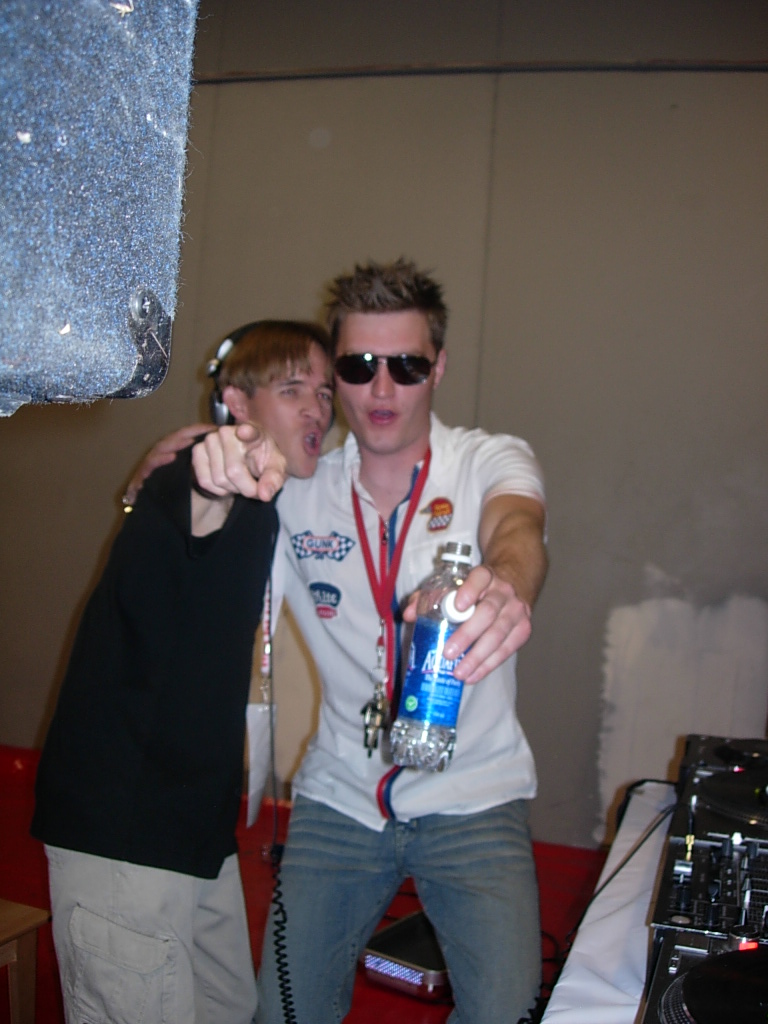 LiL-B & Jody Filewich