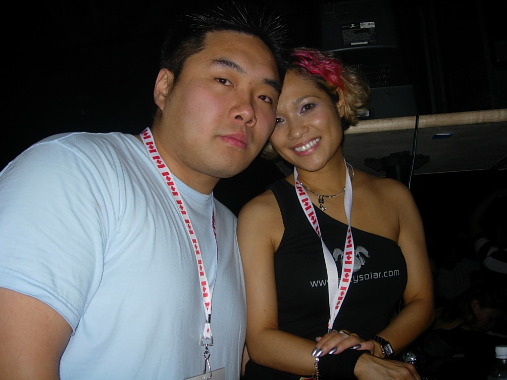 Tony & Suzy