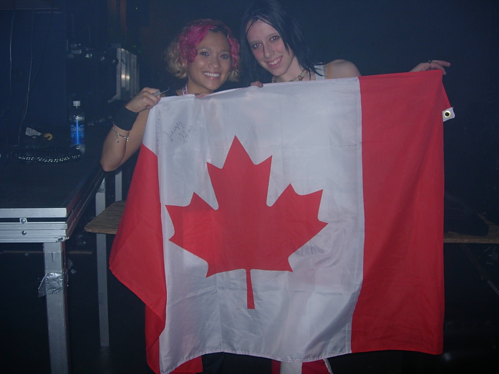 canada day 2005