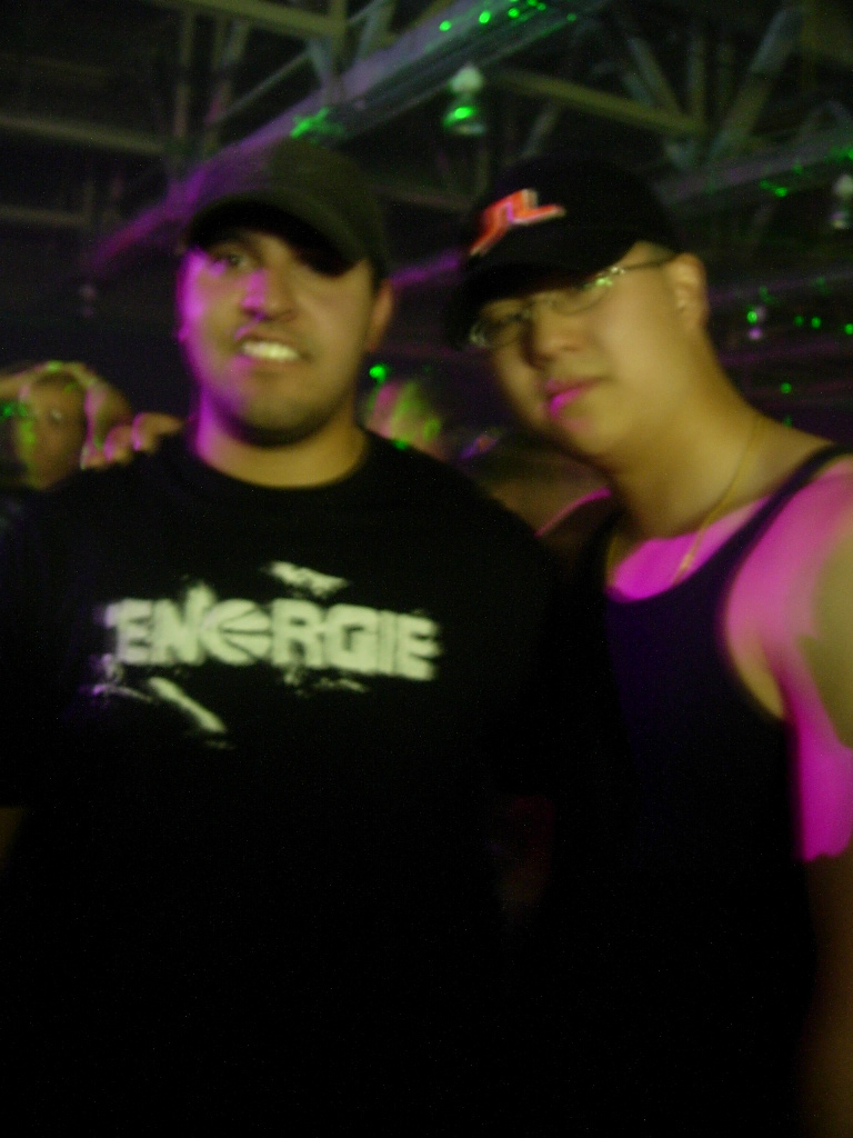 fans @ the space