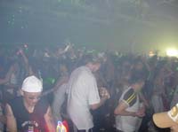 Crowd shot @ The Space