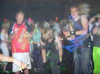 Crowd shot