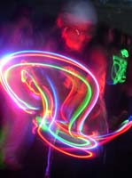 Glowsticker