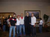 Hotel lobby - zorastra,suzy,cyrus,yoji,dj thai d