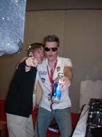 LiL-B & Jody Filewich