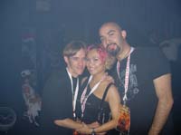 LiL-B, Suzy, Hector