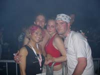 Suzy & fans @ canada day