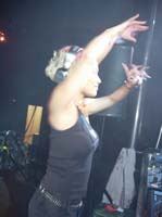 Suzy Solar @ The Space,  Calgary 5