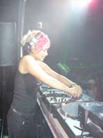 Suzy Solar @ The Space, Calgary 4