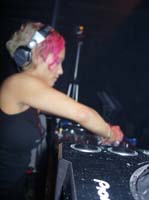 Suzy Solar @ The Space, Calgary 6
